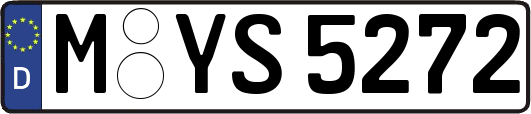 M-YS5272