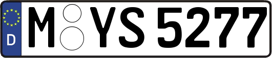 M-YS5277