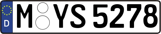M-YS5278