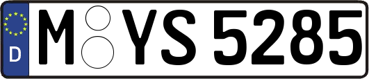 M-YS5285