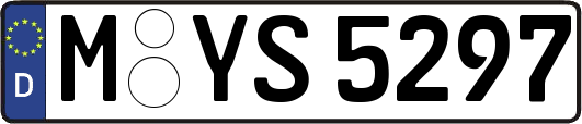 M-YS5297