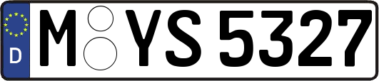 M-YS5327