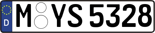 M-YS5328