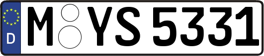 M-YS5331