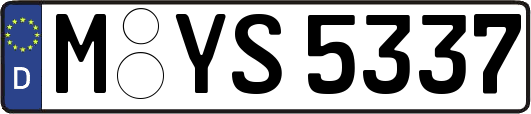 M-YS5337