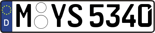 M-YS5340