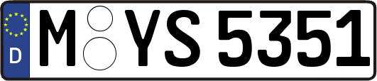 M-YS5351