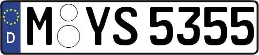 M-YS5355