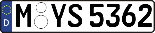M-YS5362