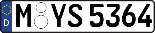 M-YS5364