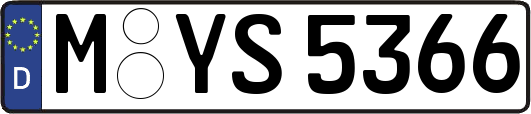 M-YS5366