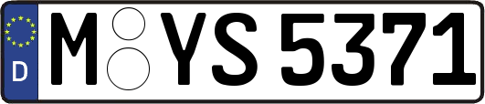M-YS5371
