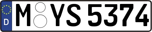 M-YS5374