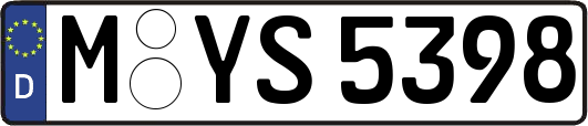 M-YS5398