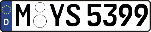 M-YS5399