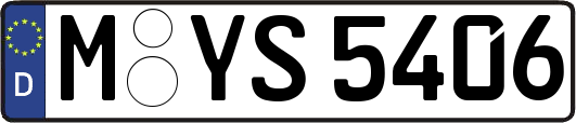 M-YS5406
