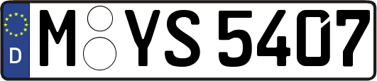 M-YS5407