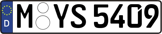 M-YS5409