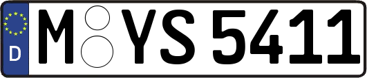 M-YS5411