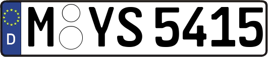 M-YS5415