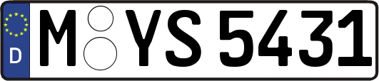 M-YS5431