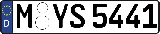 M-YS5441