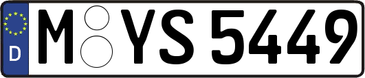M-YS5449