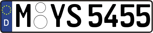 M-YS5455