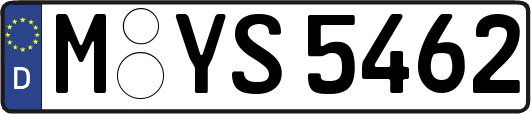 M-YS5462