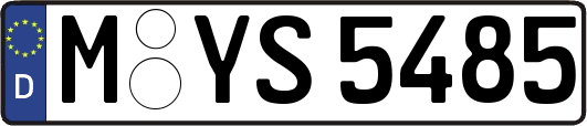 M-YS5485