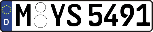 M-YS5491
