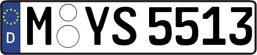 M-YS5513