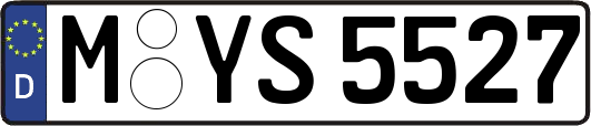 M-YS5527