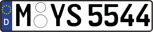 M-YS5544