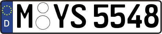 M-YS5548