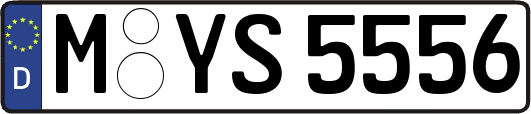 M-YS5556