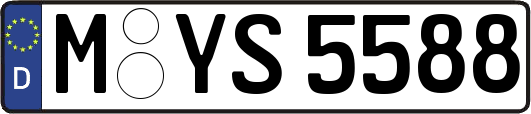 M-YS5588
