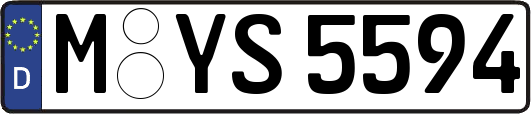 M-YS5594
