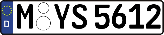 M-YS5612