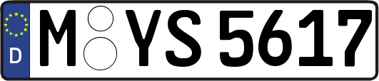 M-YS5617
