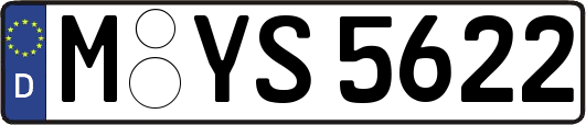 M-YS5622