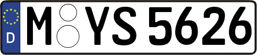 M-YS5626