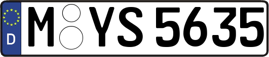 M-YS5635