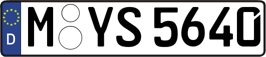 M-YS5640