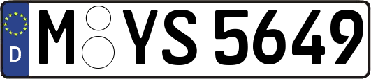 M-YS5649