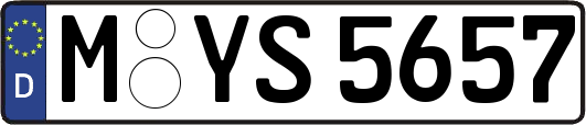 M-YS5657