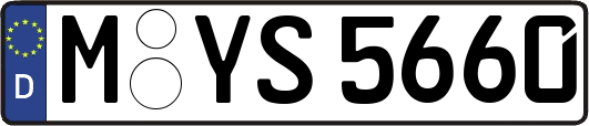 M-YS5660