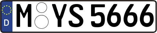 M-YS5666