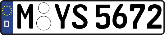 M-YS5672