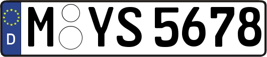 M-YS5678